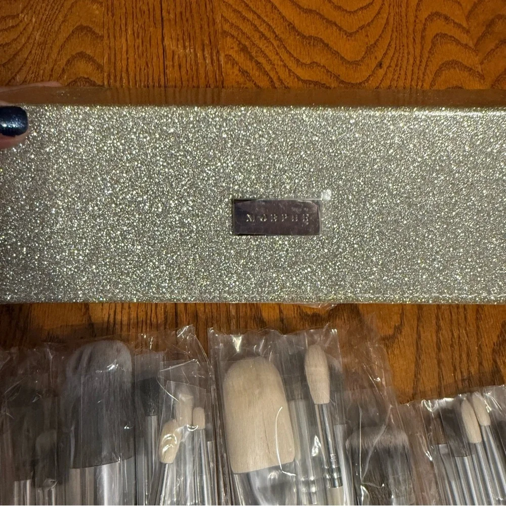 NEW Morphe x Jaclyn Hill 24 Custom Eye & Face Brush Set
